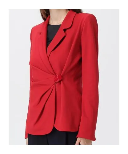 Long Sleeve Blazer