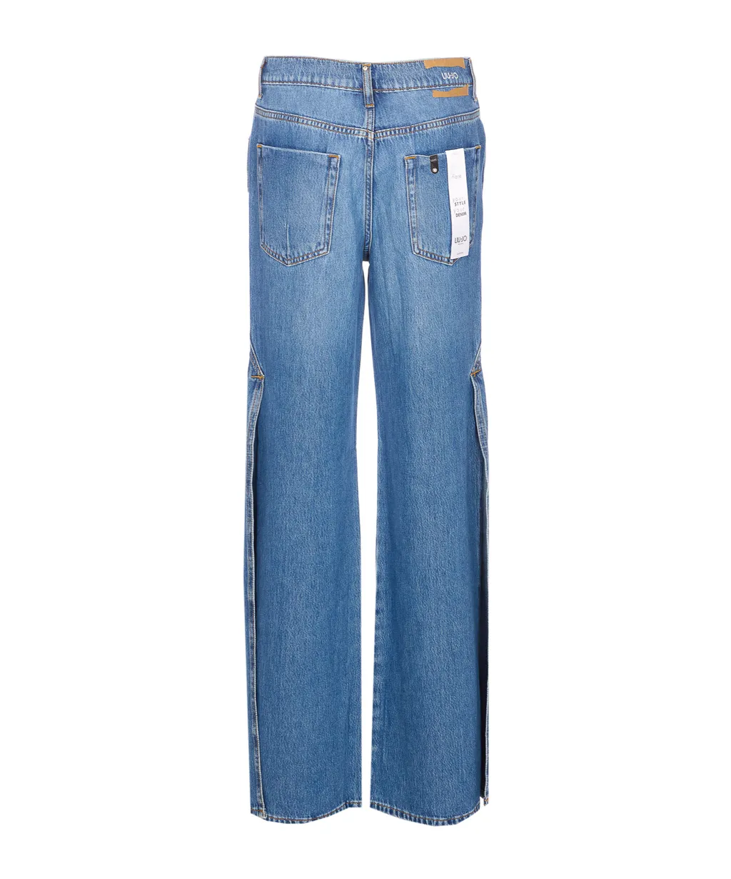 Liu Jo Straight Leg Jeans