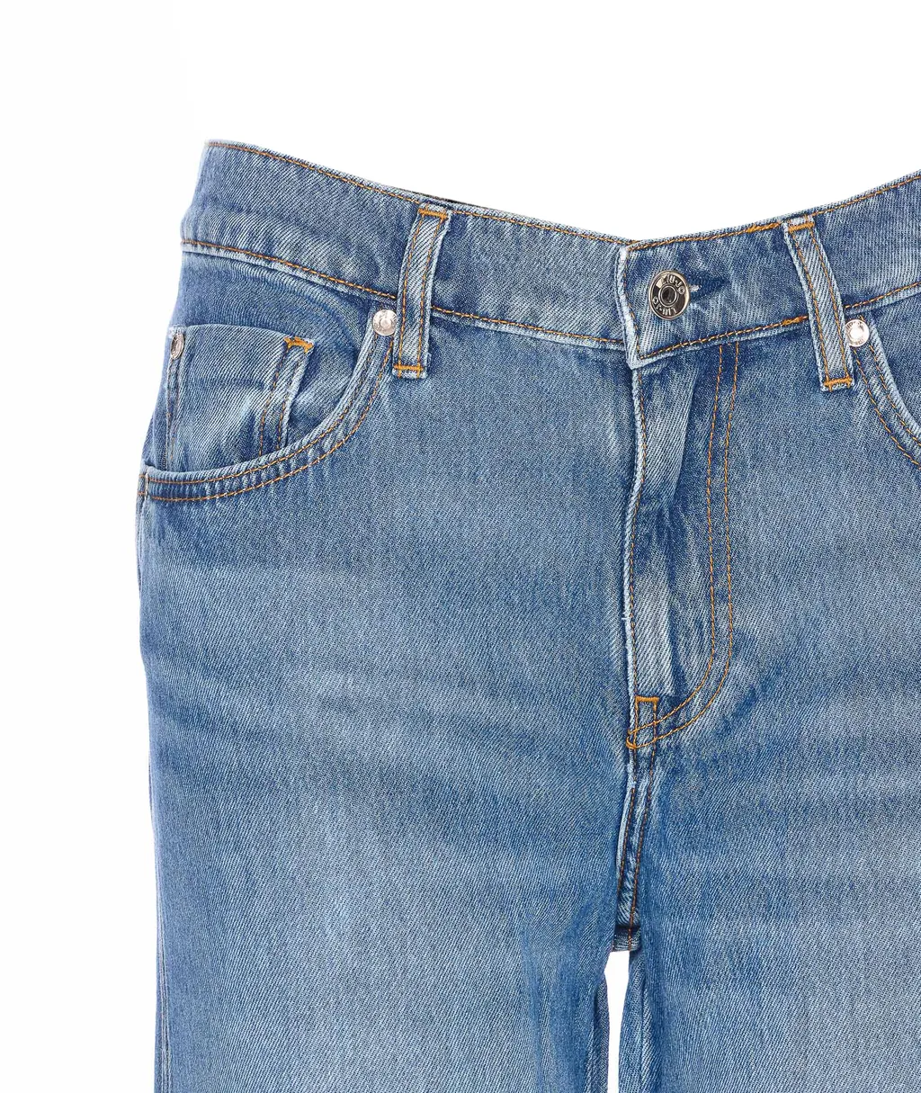 Liu Jo Straight Leg Jeans