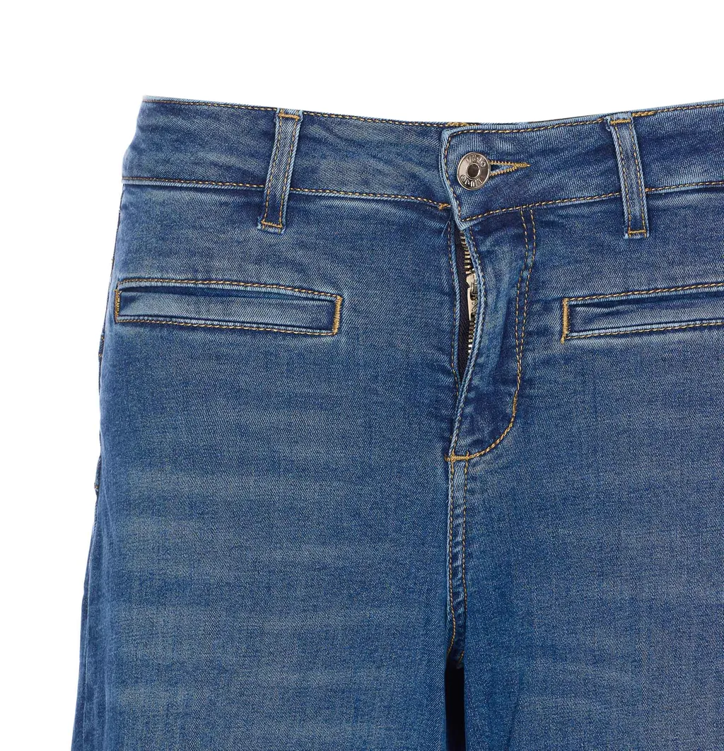 Liu Jo Straight Leg Jeans