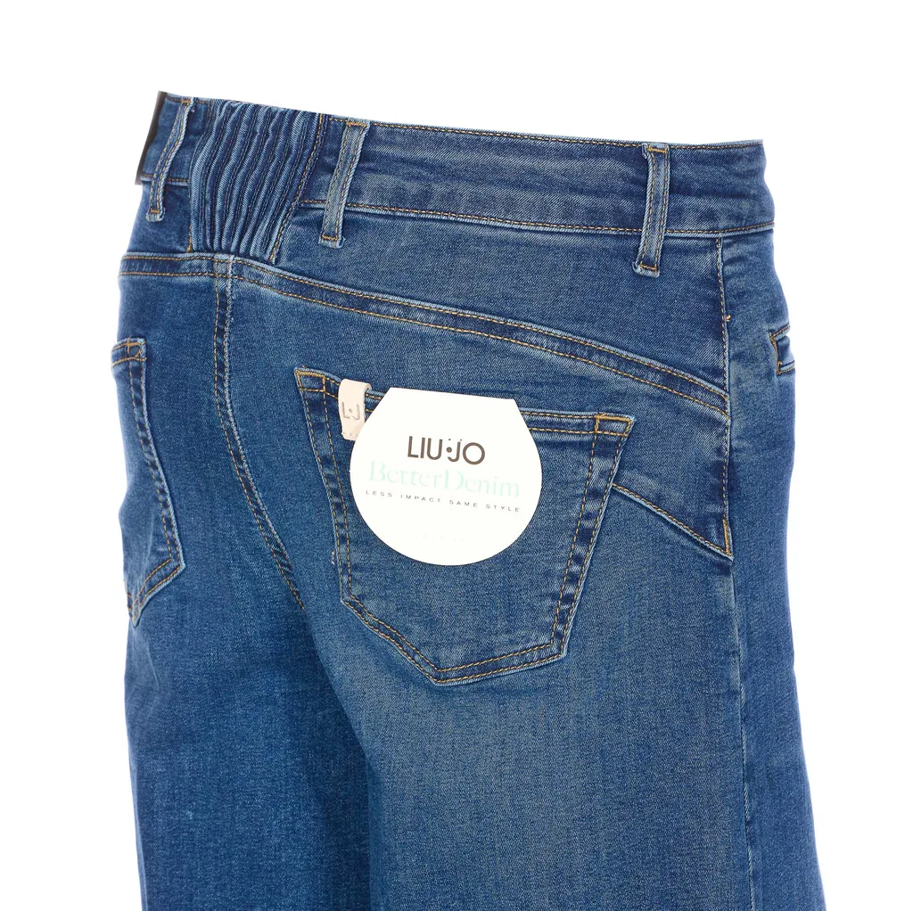 Liu Jo Straight Leg Jeans