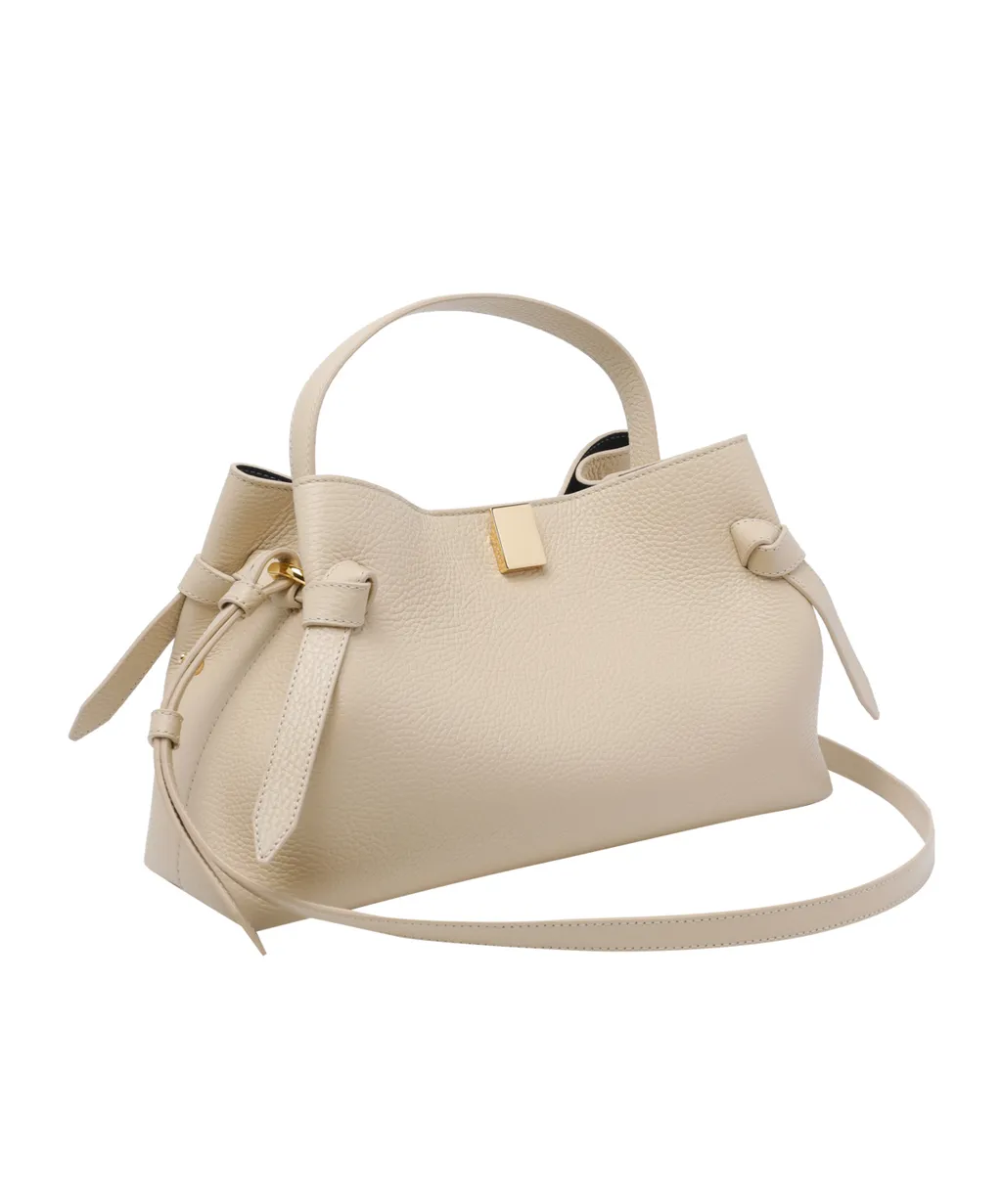 Yuzefi Gyoza Top Handle Bag