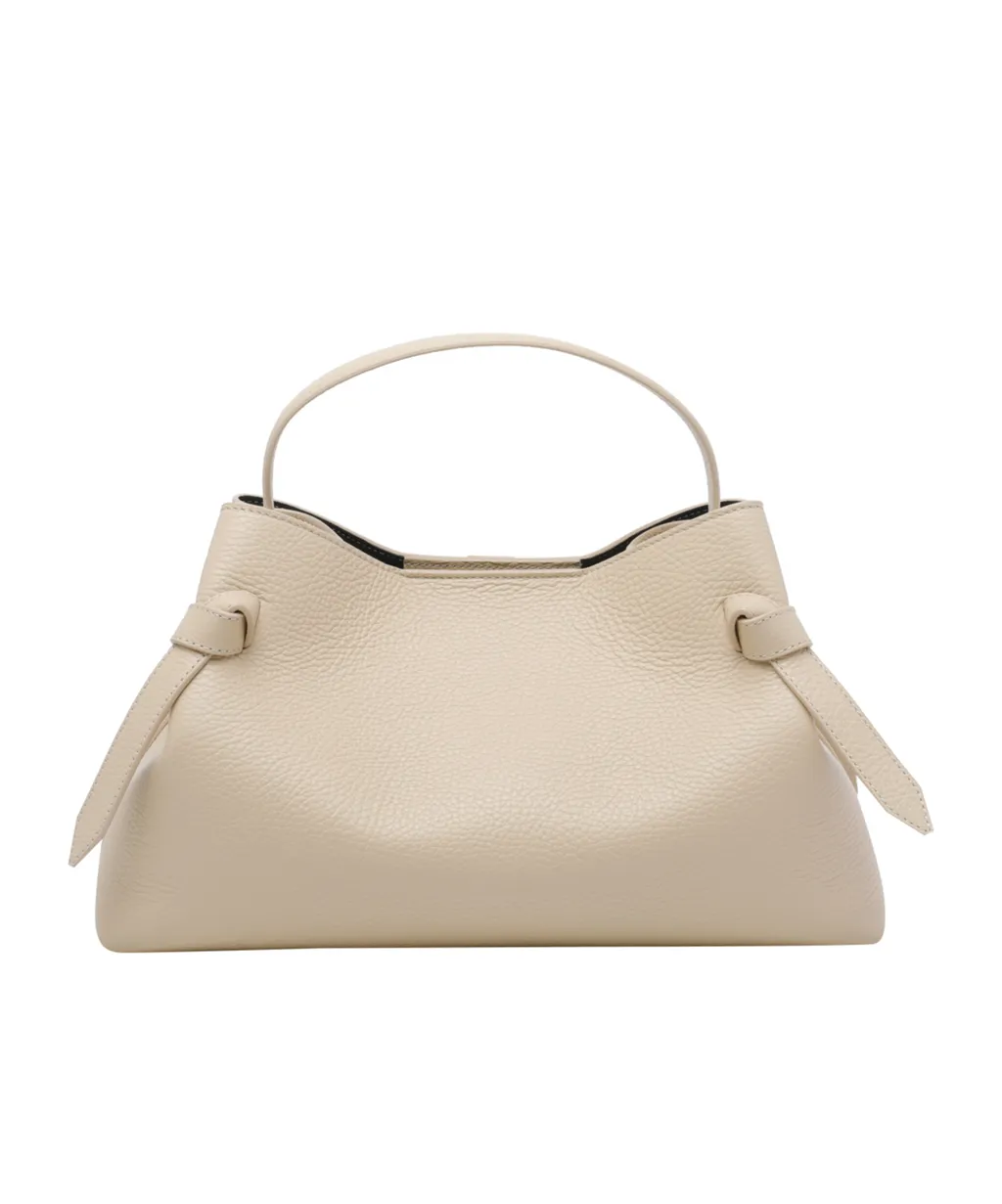 Yuzefi Gyoza Top Handle Bag