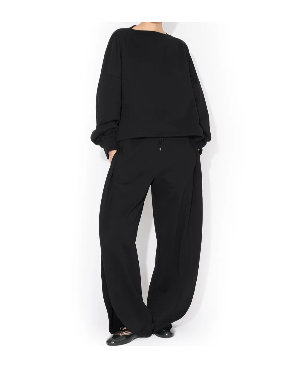 AlaÏA Drawstring Joggers