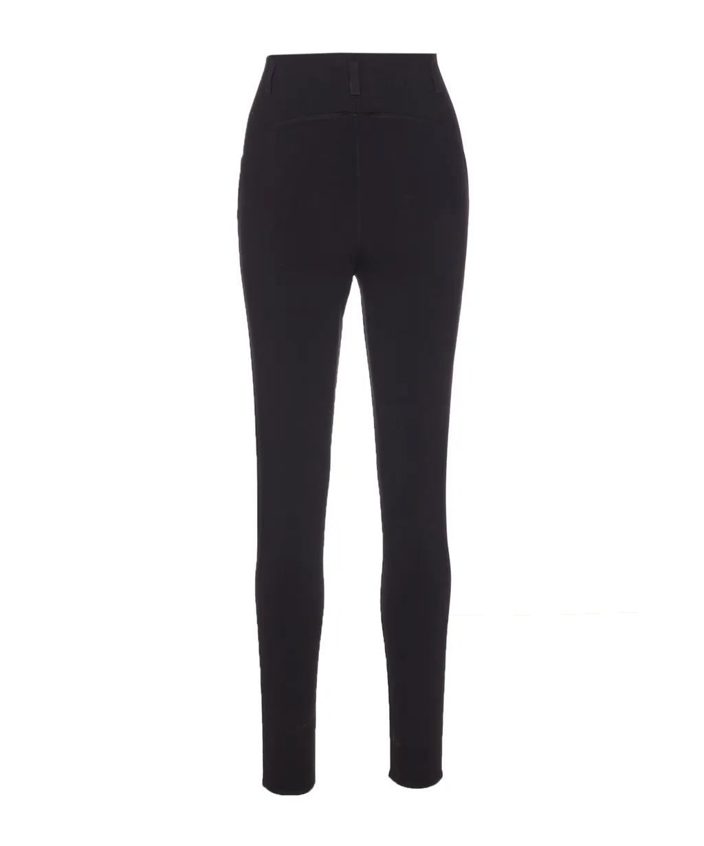 AlaÏA Knitted Leggings