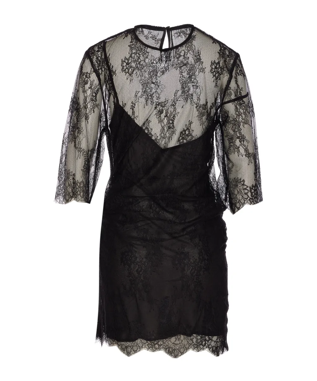 Liu Jo Laced Mini Dress