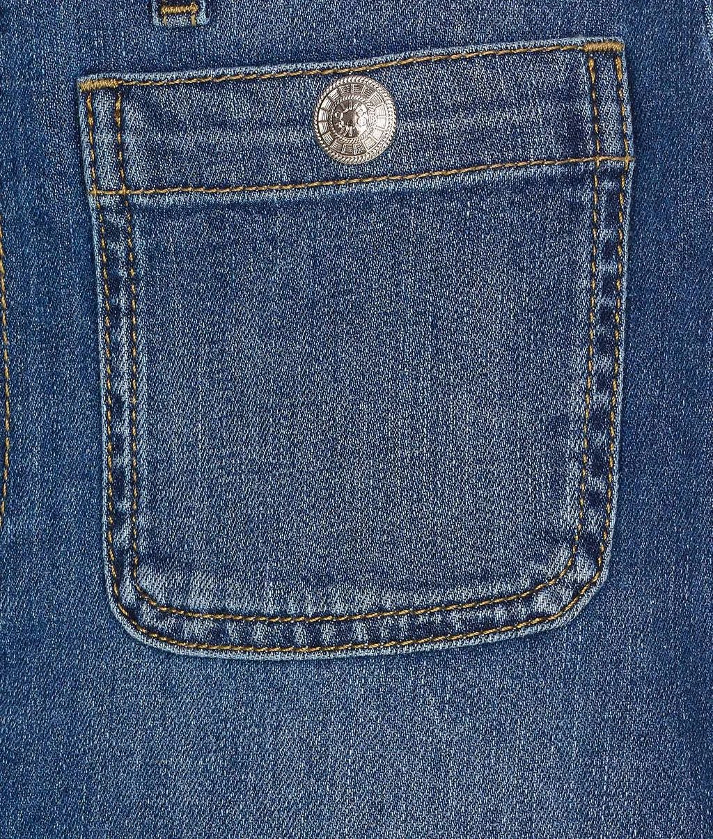 Liu Jo Denim Skirt