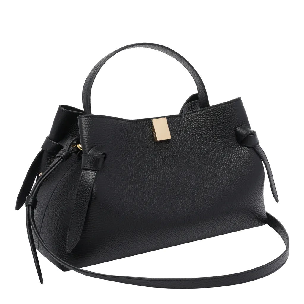 Logo Handbag