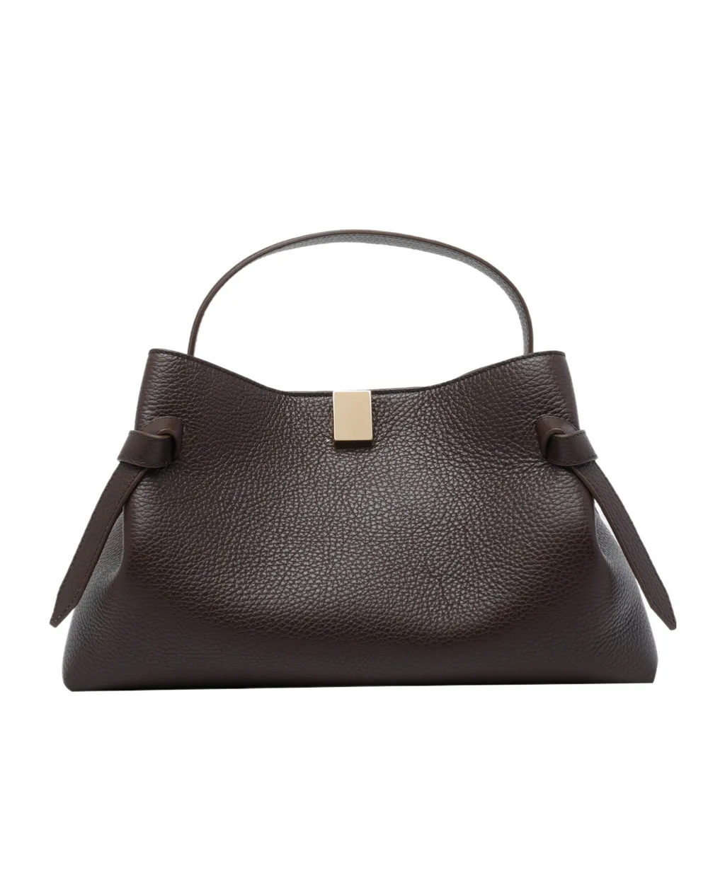 Yuzefi Gyoza Top Handle Bag