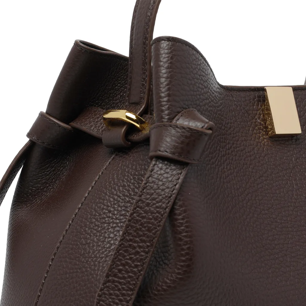 Yuzefi Gyoza Top Handle Bag