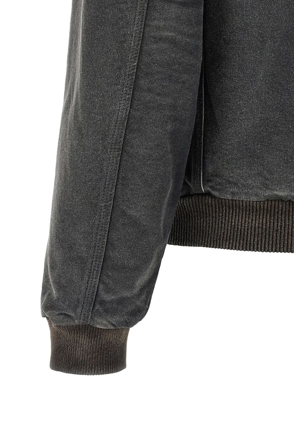 Auralee Drawstring Hooded Jacket
