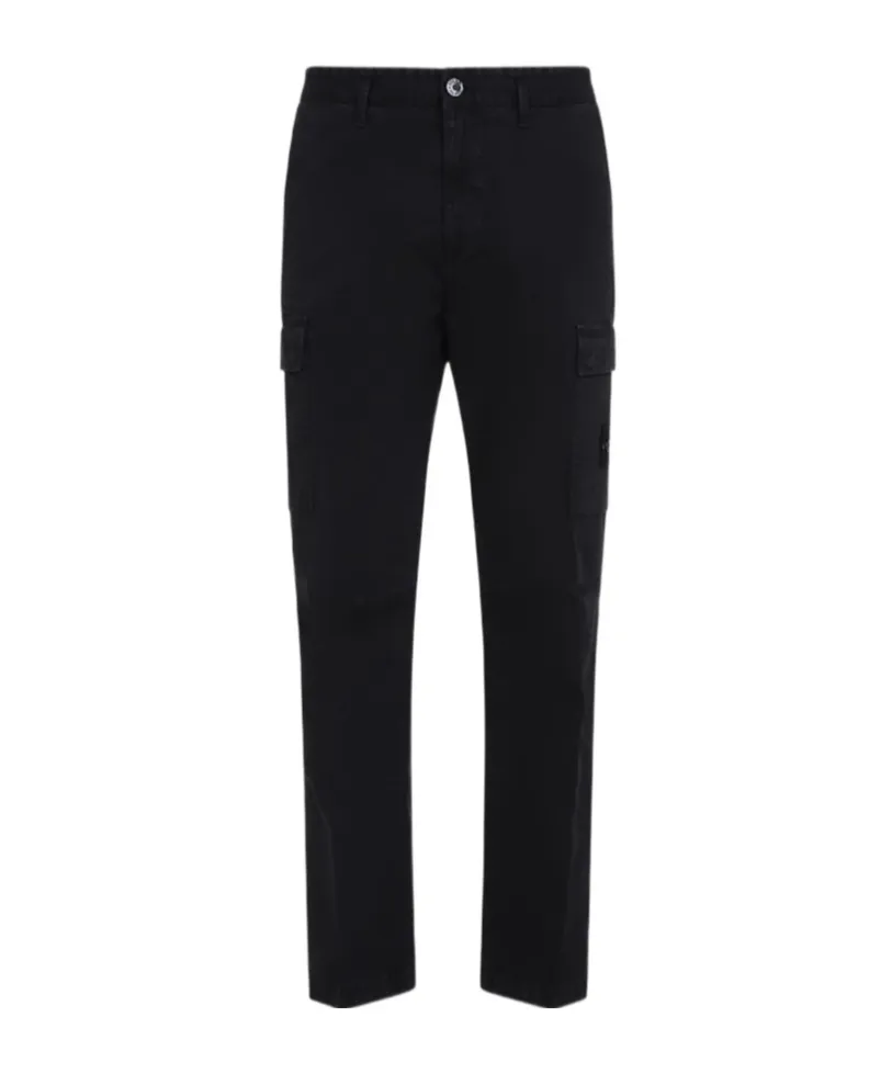 Cotton Trousers