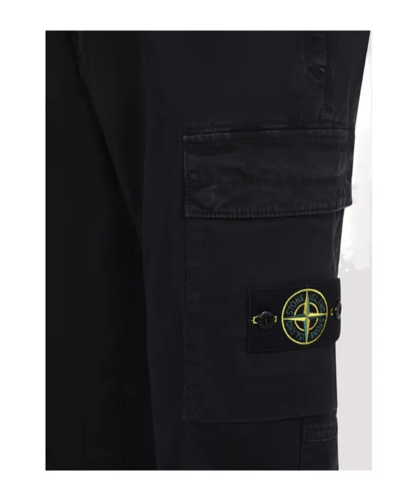 Cotton Trousers