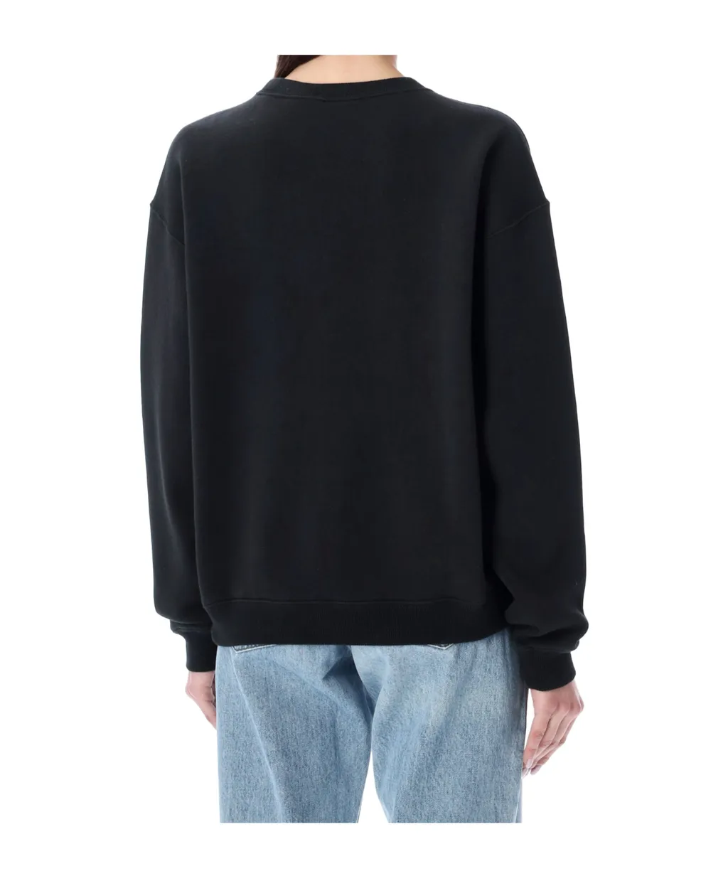Polo Ralph Lauren Logo Embroidered Crewneck Sweatshirt
