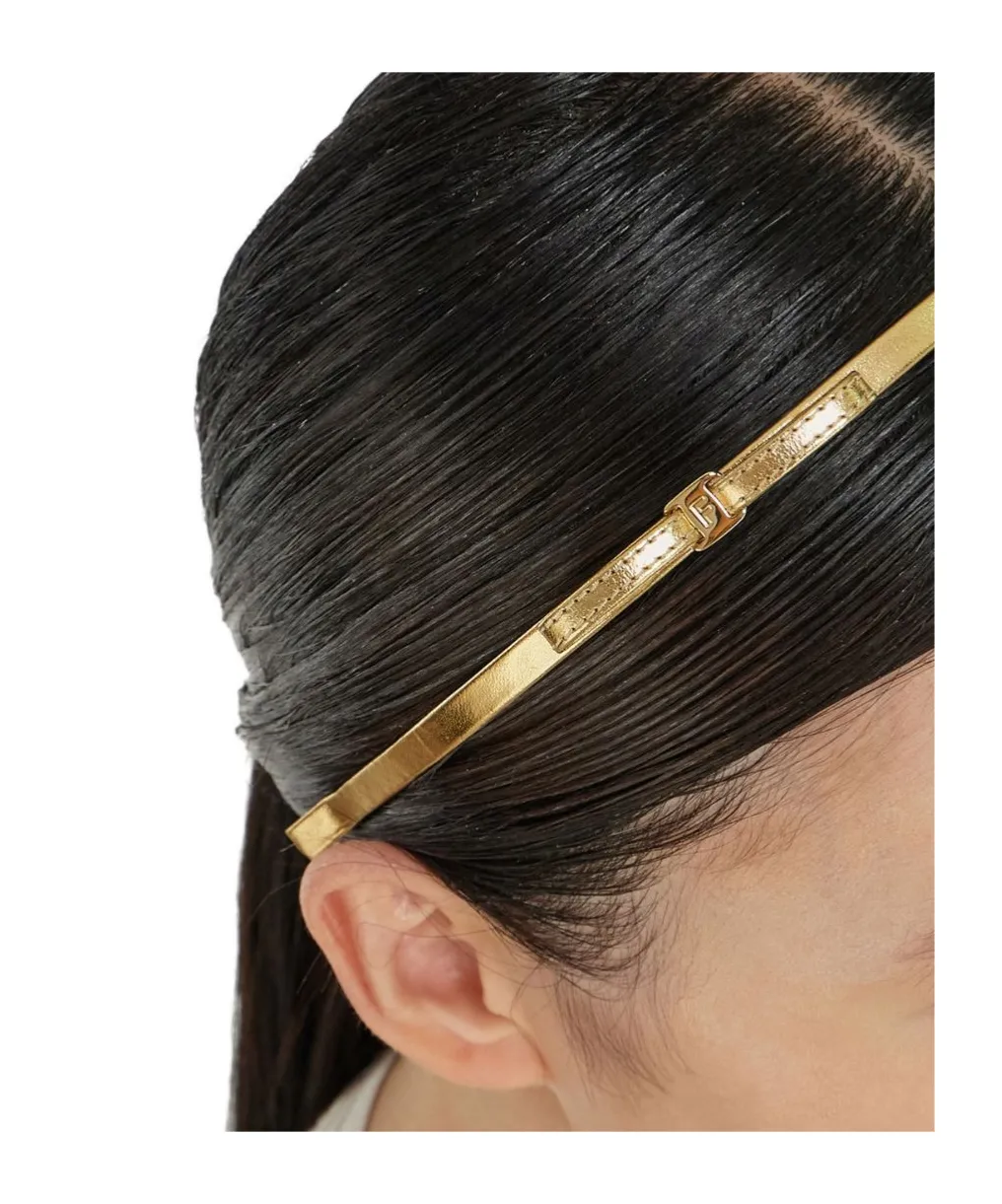 Mini Bow Headband