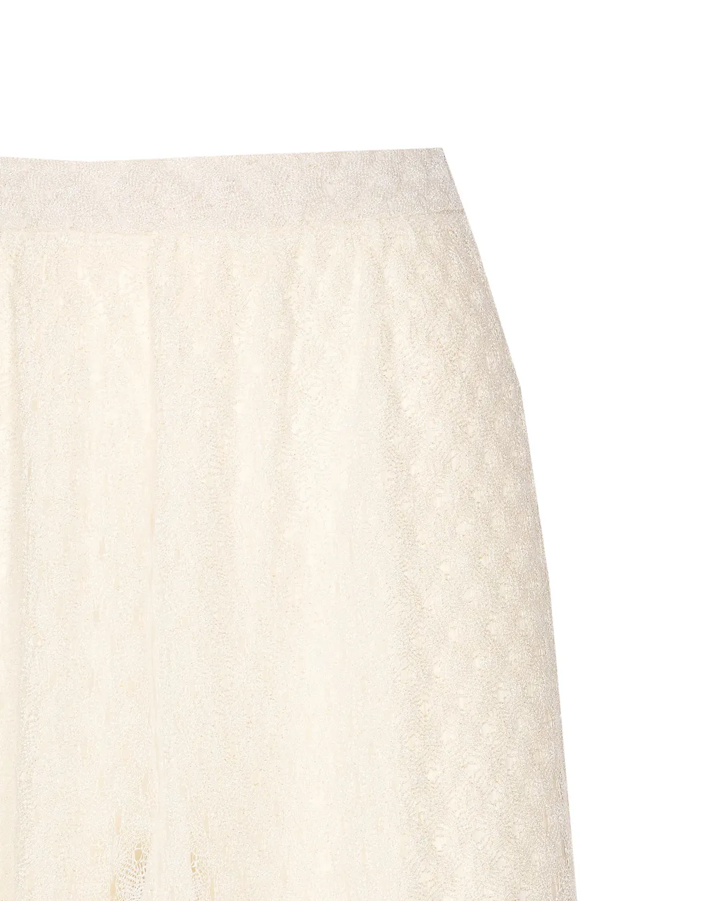 Missoni Wide Leg Raschel Workmanship Pants