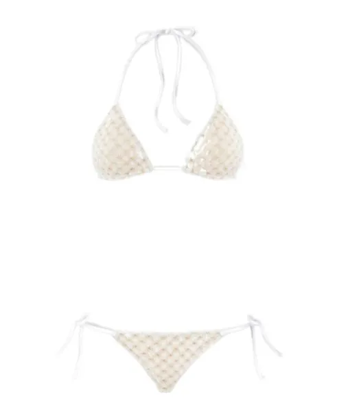 Missoni Triangle Bikini