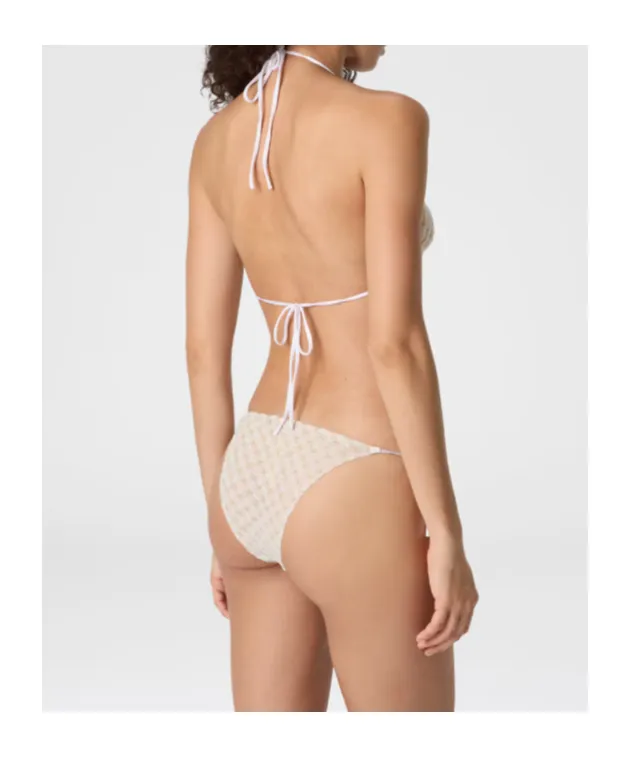 Missoni Triangle Bikini