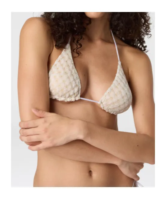Missoni Triangle Bikini
