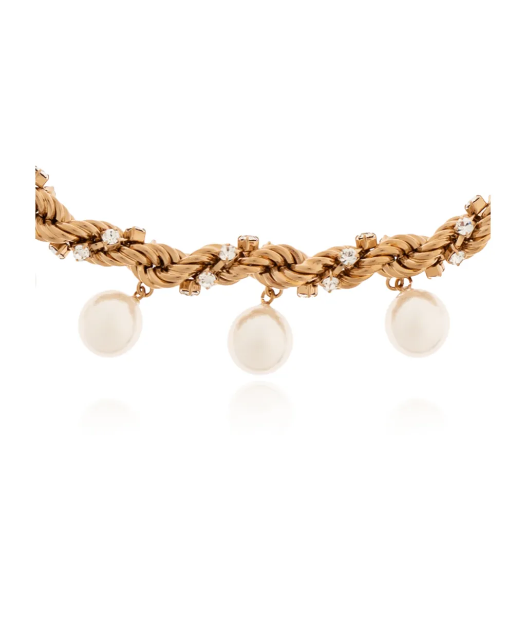 Marni Embellished Necklace