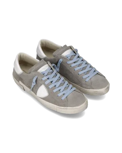 Philippe Model Lace-Up Sneakers