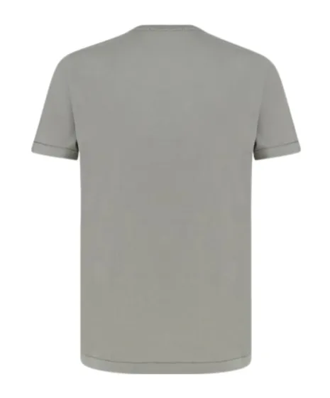 Stone Island Logo Patch Crewneck T-Shirt