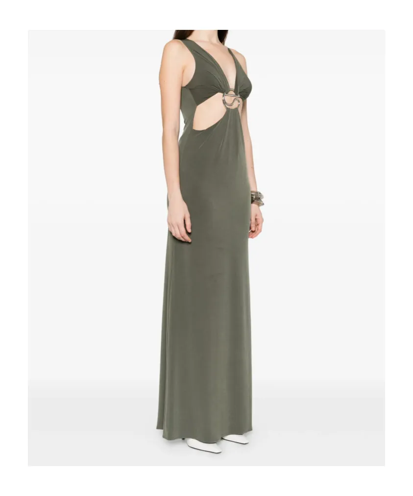 Sleeveless Dress