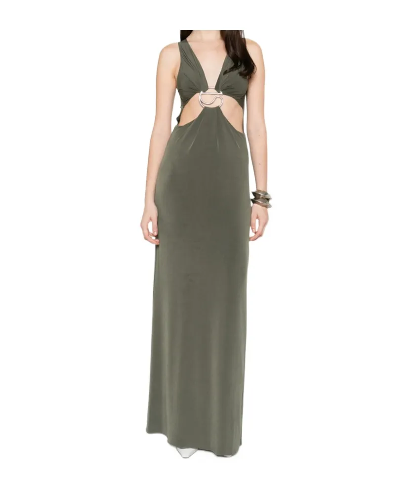 Sleeveless Dress