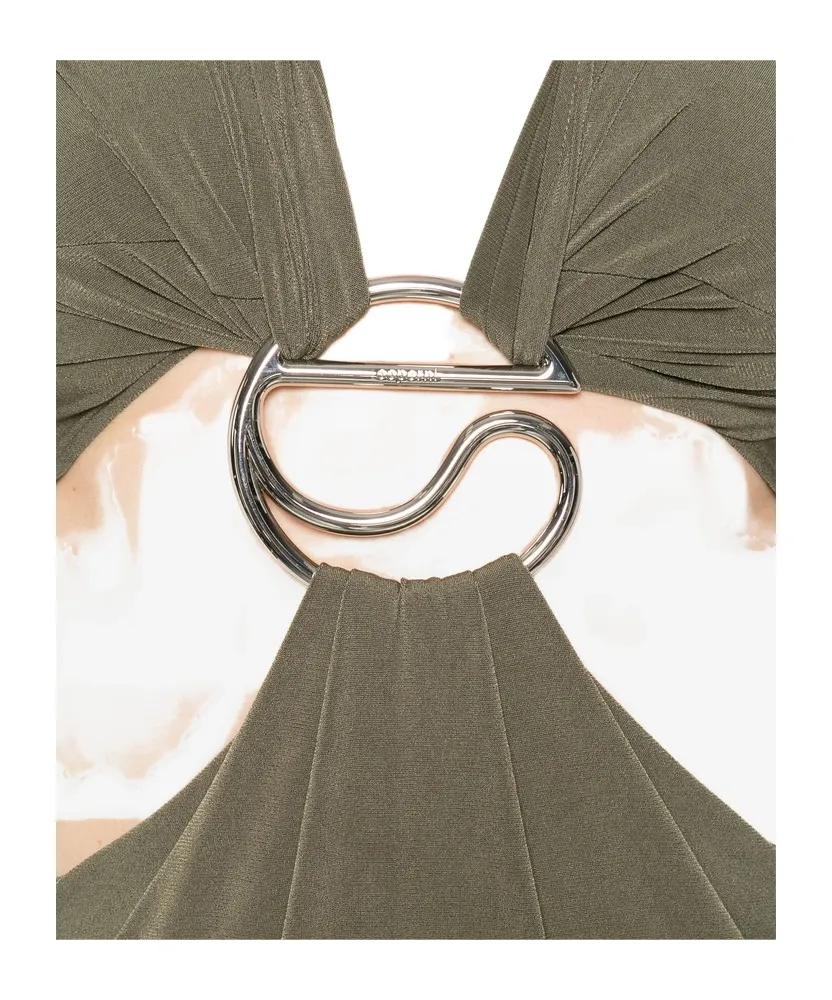 Sleeveless Dress