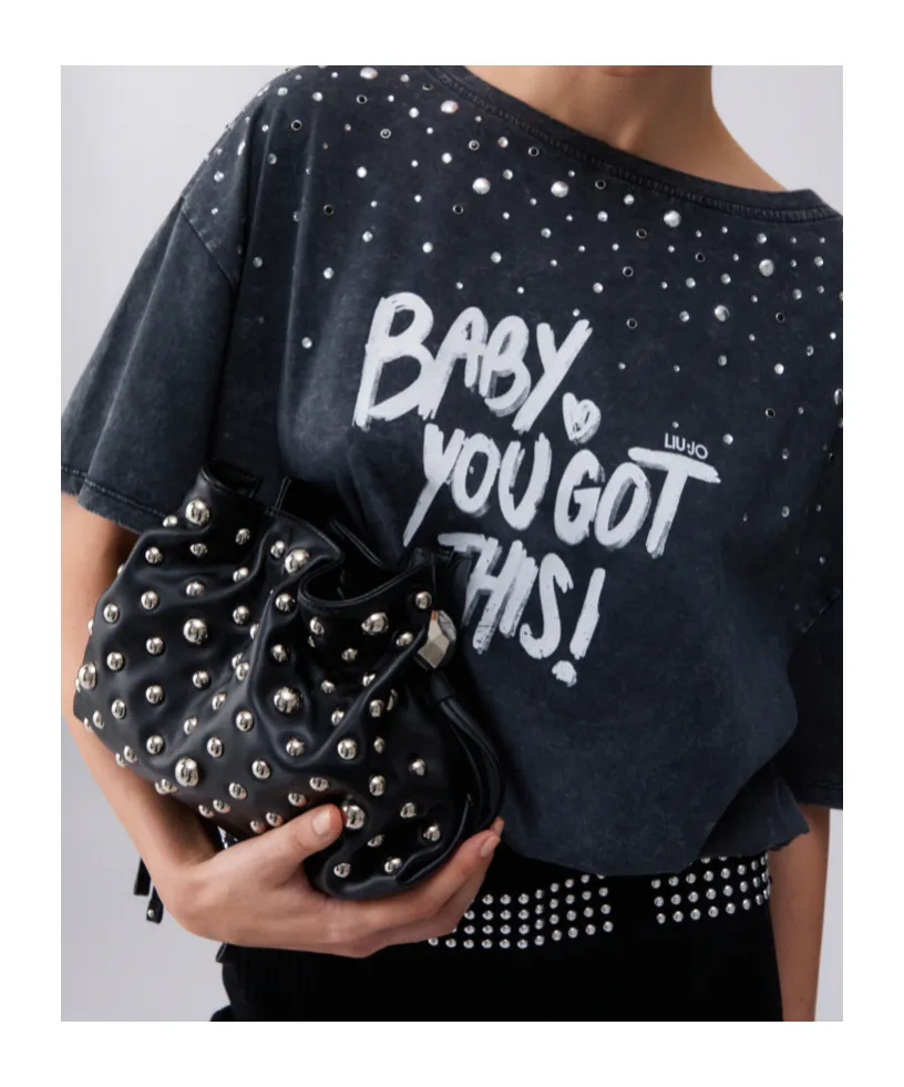 Small Riccy Shoulder Bag