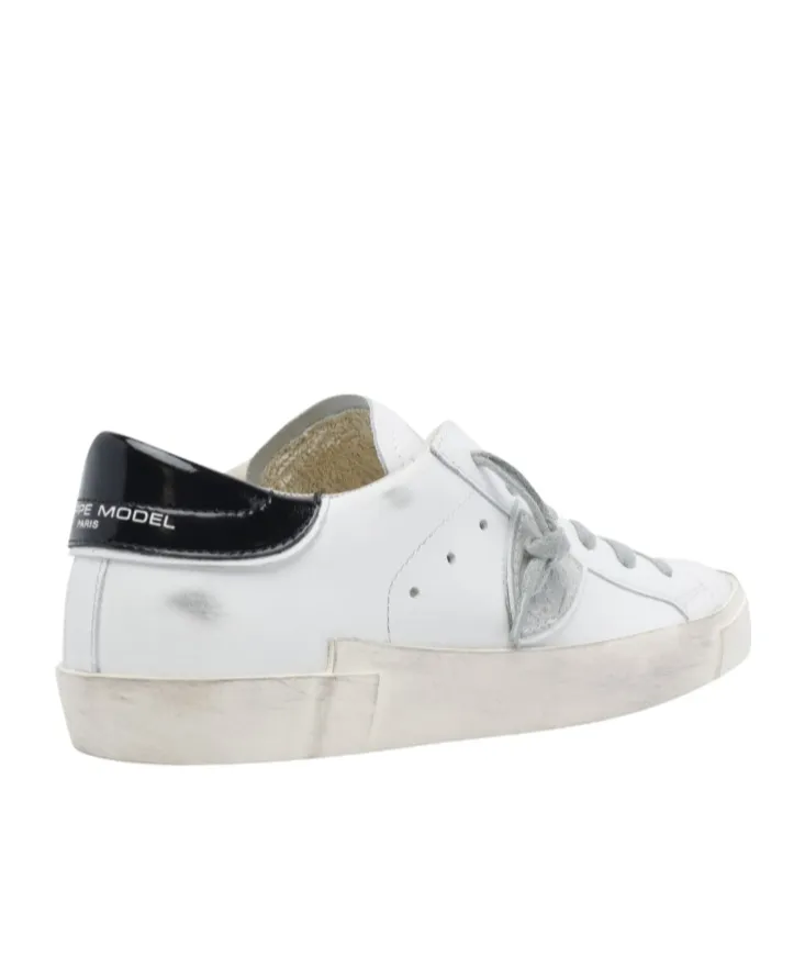 Philippe Model Prsx Low-Top Sneakers
