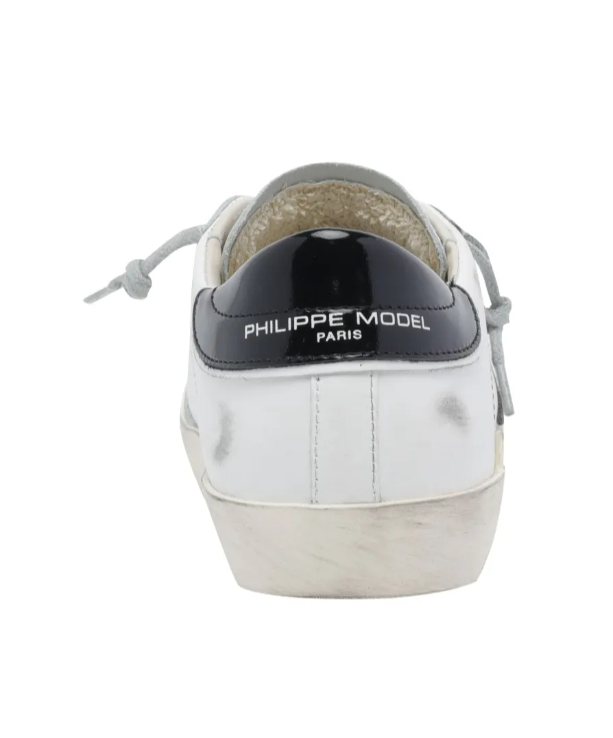 Philippe Model Prsx Low-Top Sneakers
