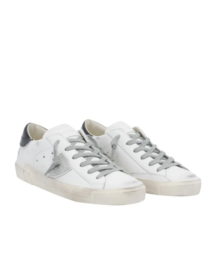 Philippe Model Prsx Low-Top Sneakers