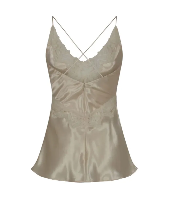 Thin Shoulder Straps