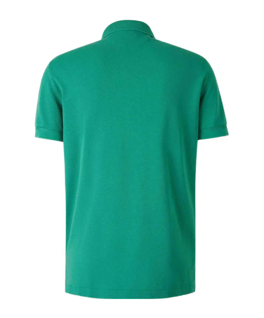 Tom Ford Short-Sleeved Polo Shirt
