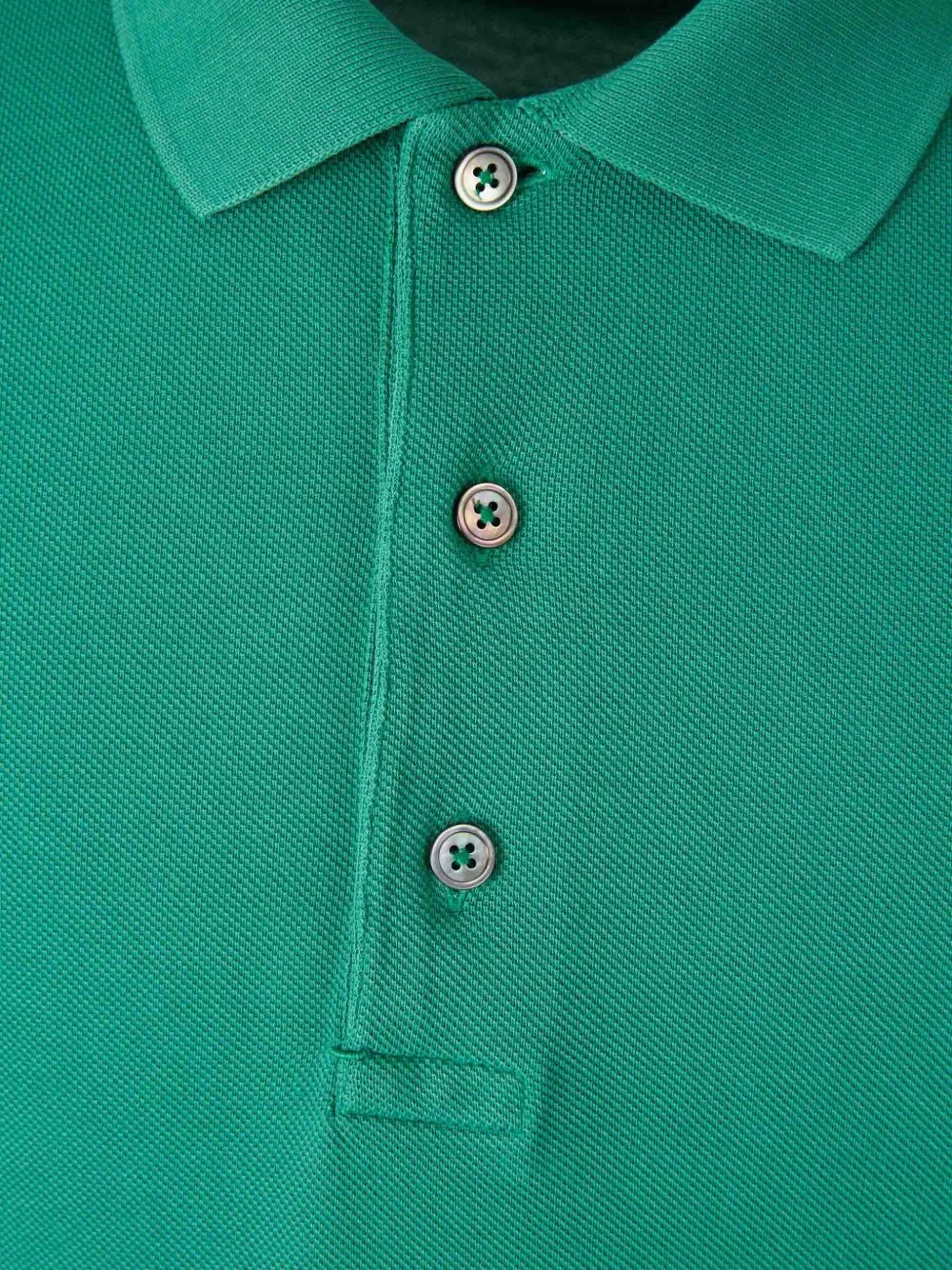 Tom Ford Short-Sleeved Polo Shirt