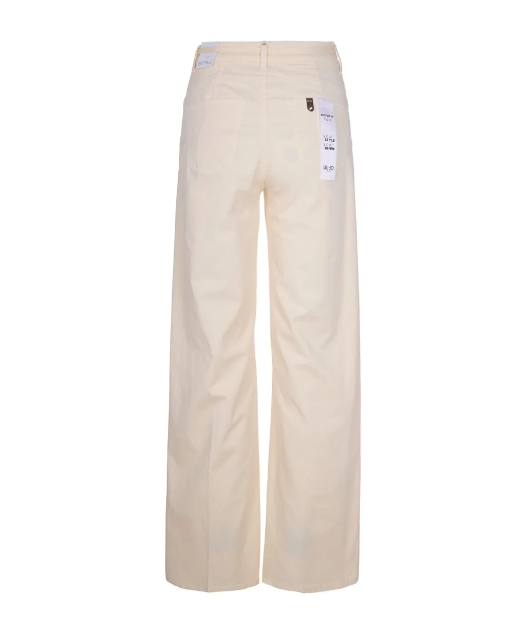 Liu Jo Straight Leg Jeans