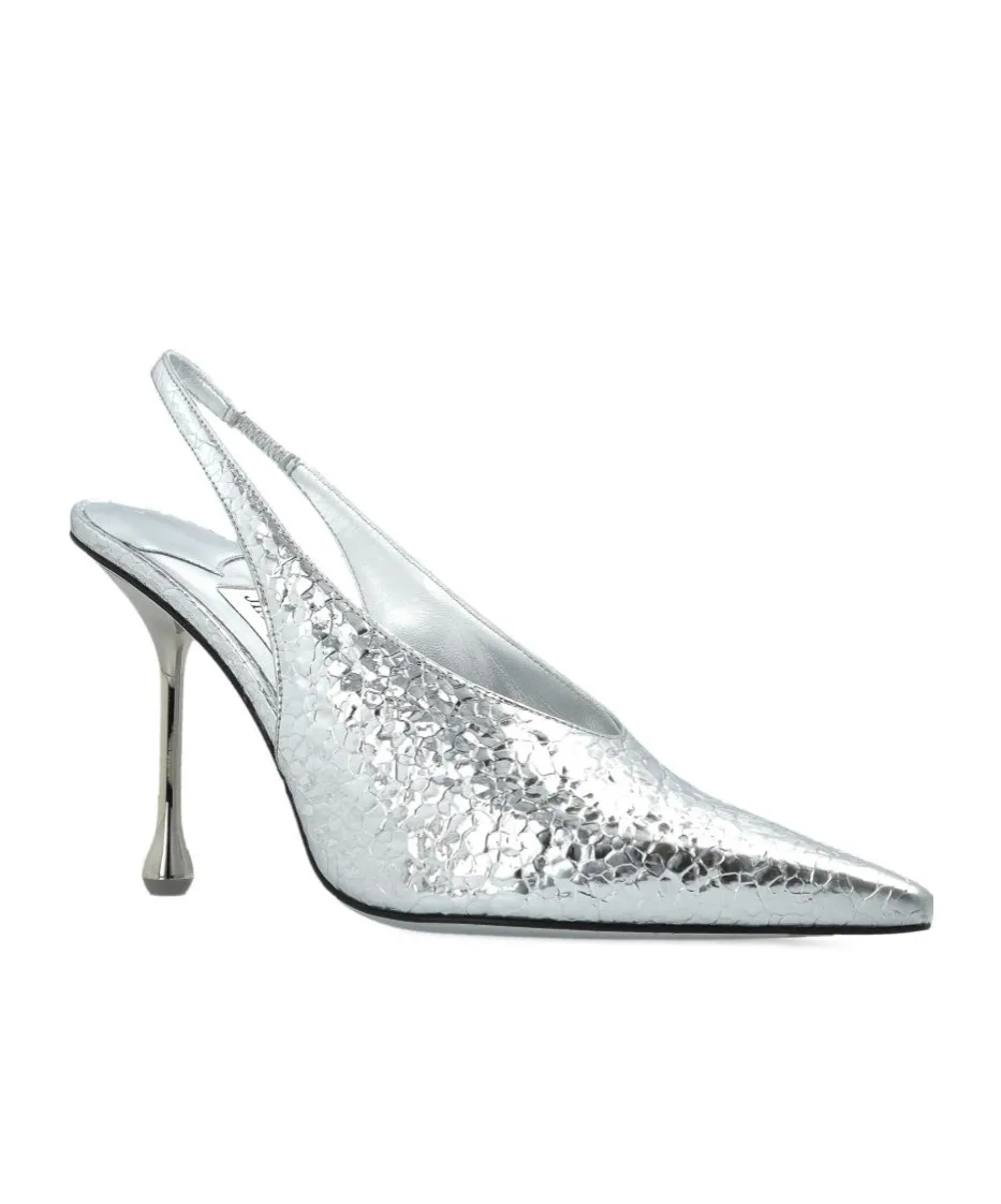 Jimmy Choo Isa 95 Slingback Pumps