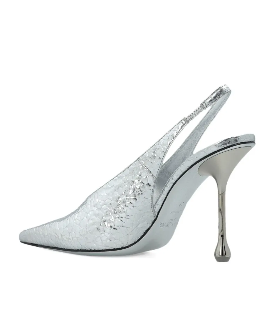 Jimmy Choo Isa 95 Slingback Pumps
