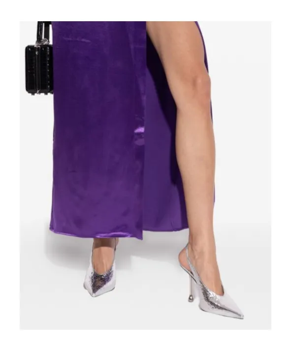 Jimmy Choo Isa 95 Slingback Pumps