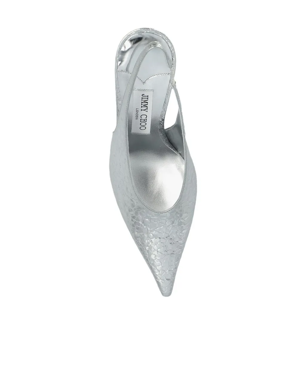 Jimmy Choo Isa 95 Slingback Pumps