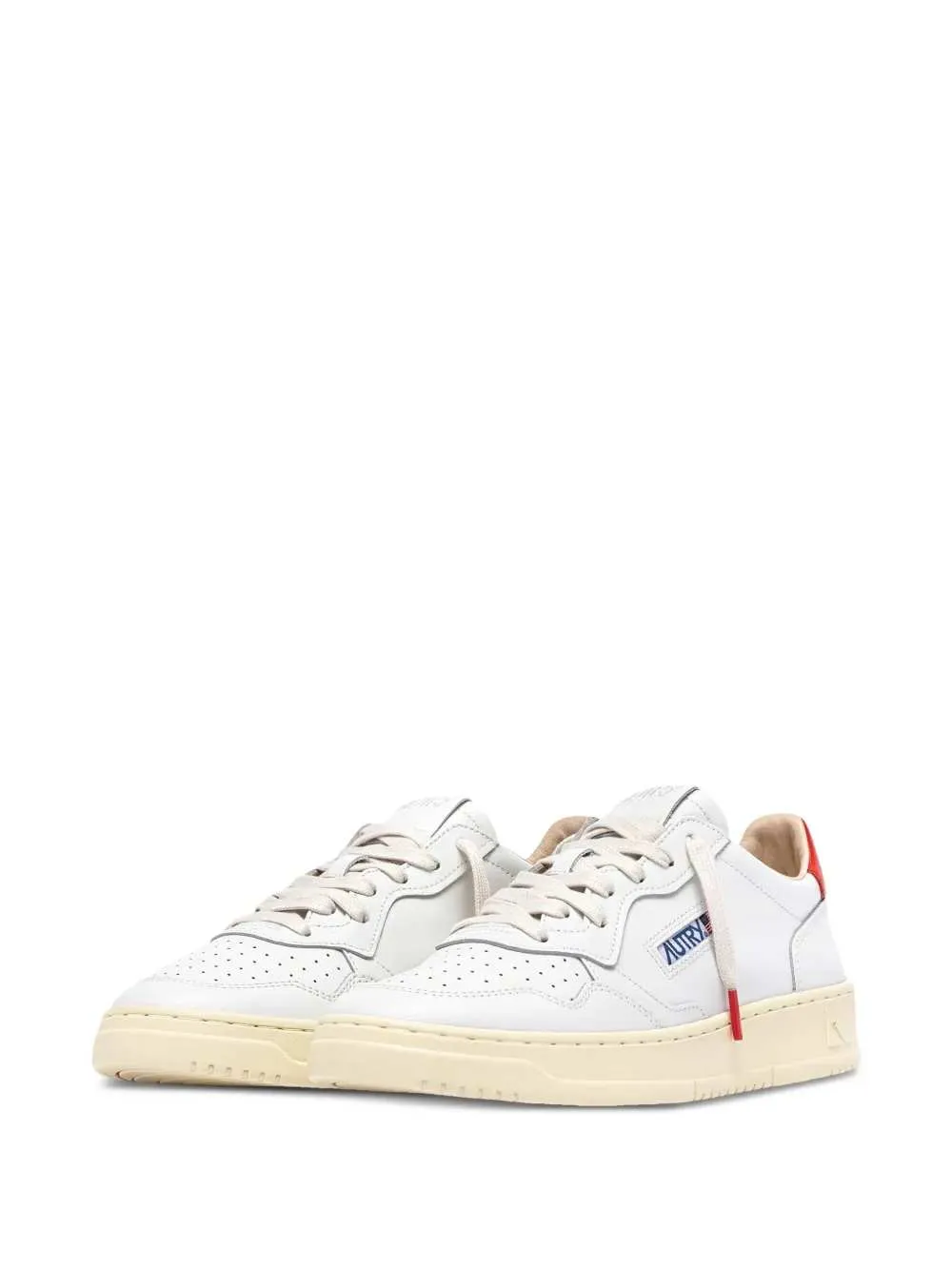 Autry Medalist Low-Top Sneakers