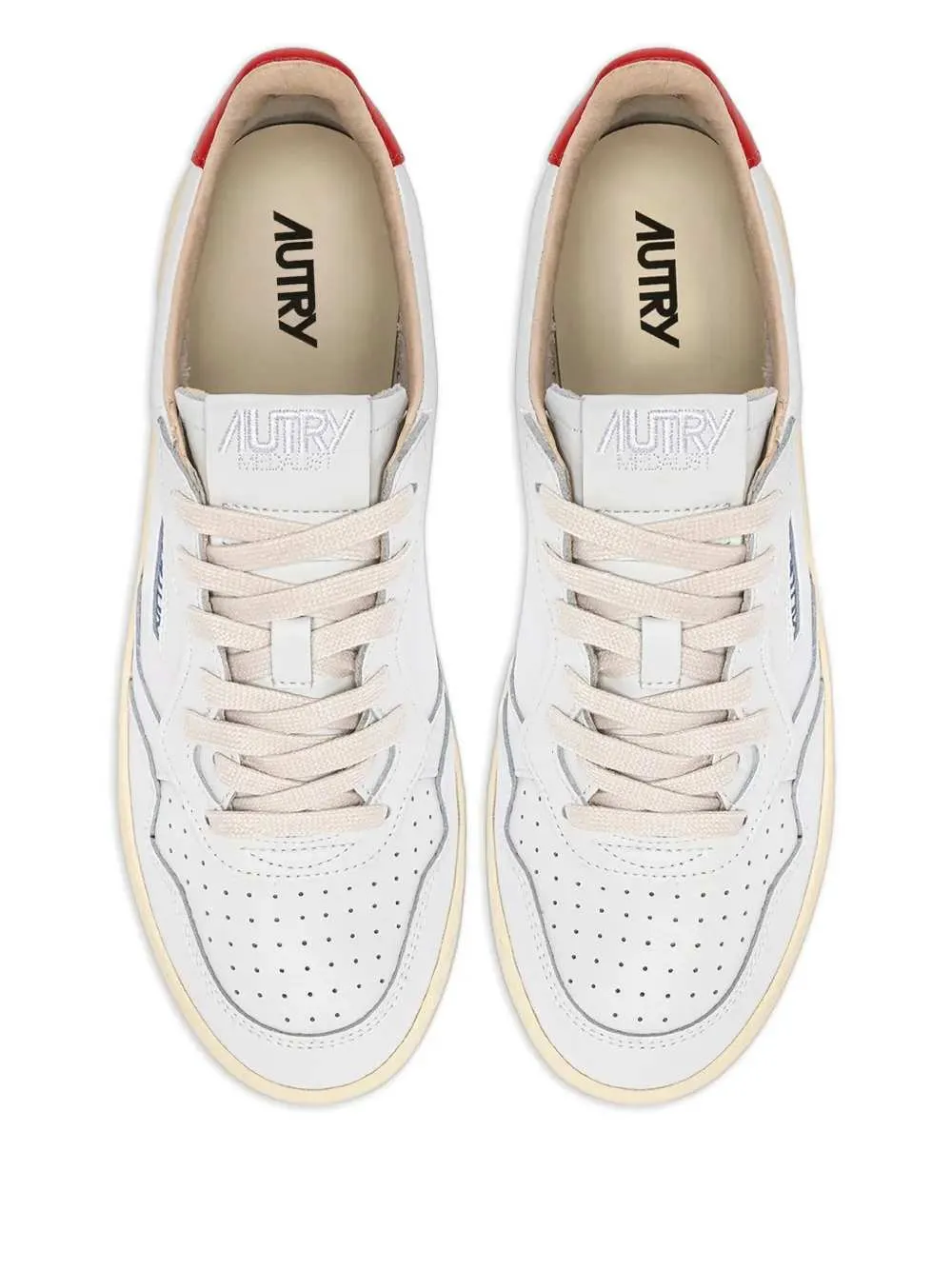 Autry Medalist Low-Top Sneakers
