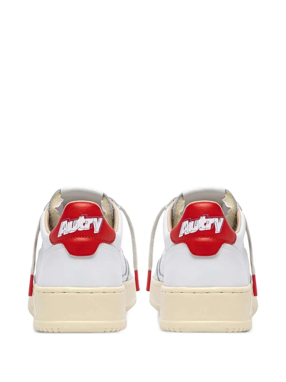 Autry Medalist Low-Top Sneakers