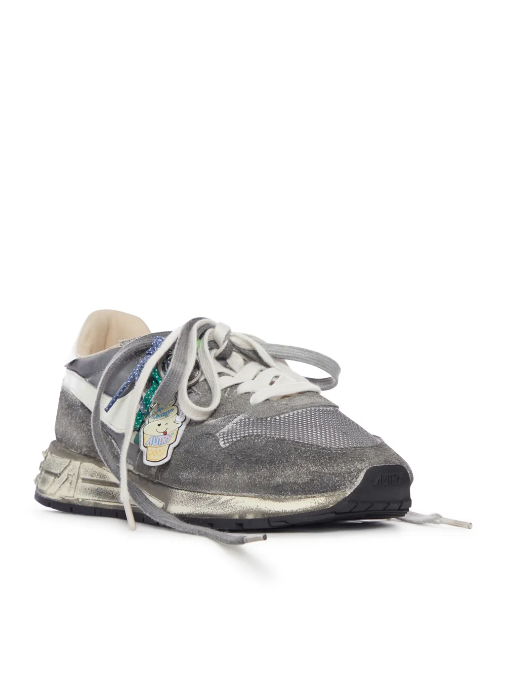 Autry Reelwind Super Vintage Sneakers