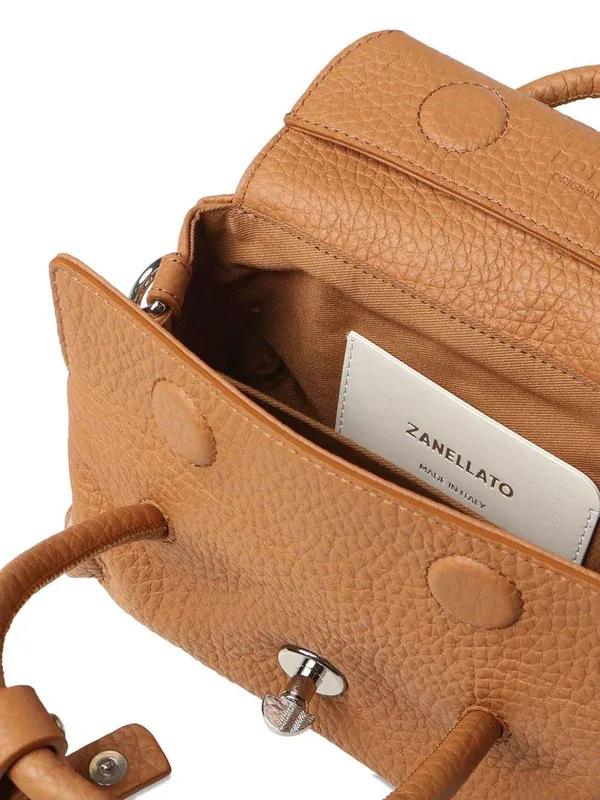 Magnetic Shoulder Bag