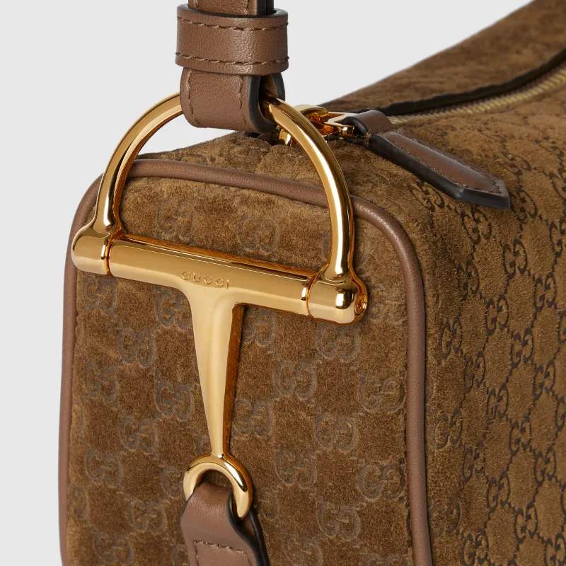Gucci Half Horsebit Mini Bag