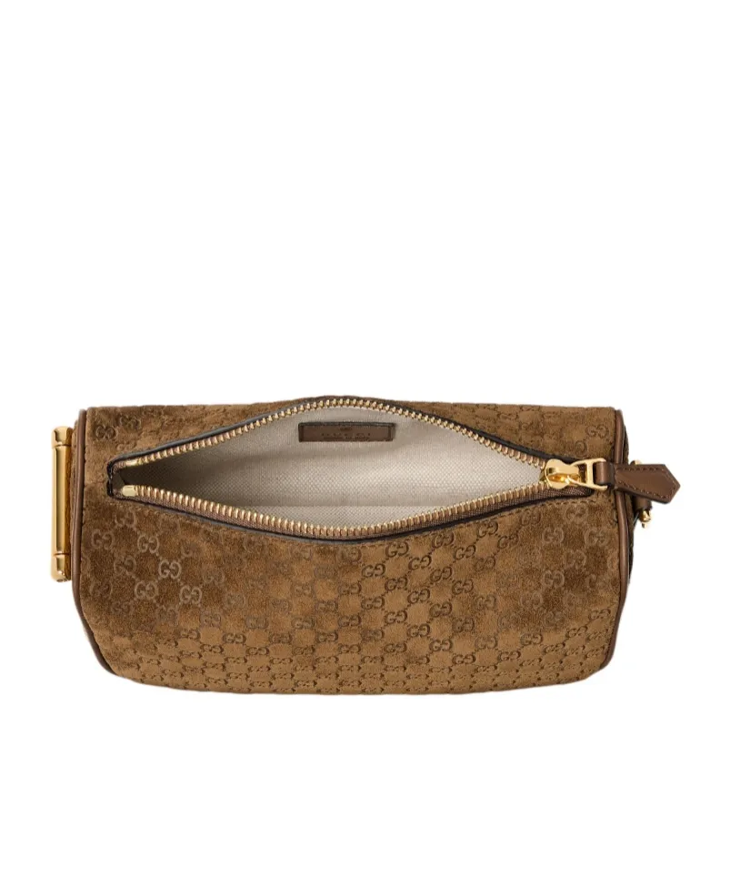 Gucci Half Horsebit Mini Bag