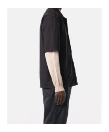 Stone Island Short Sleeve Buttoned Shirt