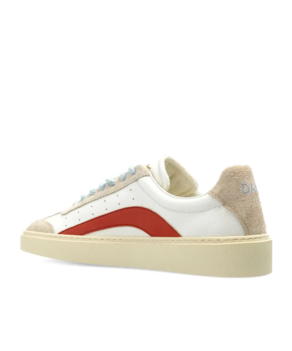 Dsquared2 Logo Printed Rider Sneakers